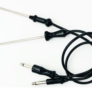 Meat Probe Thermometer side view