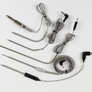 Grill Thermometer Probe alternate view