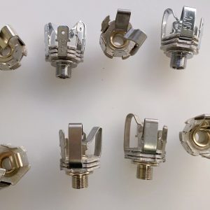 Oven receptacle socket alternate view