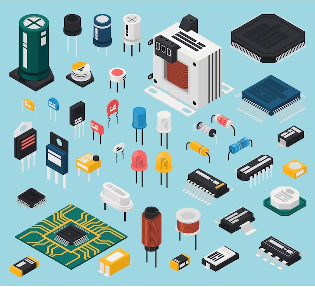 10K vs 50K vs 100K NTC Sensors: Which Resistance Value Fits Your Application? illustration with electronics and circuit detail